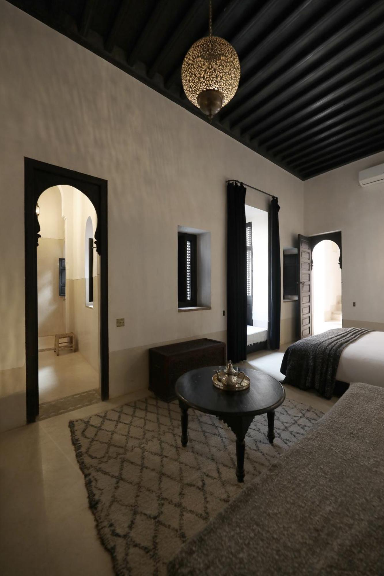 Riad Azzouna 13 Маракеш Стая снимка